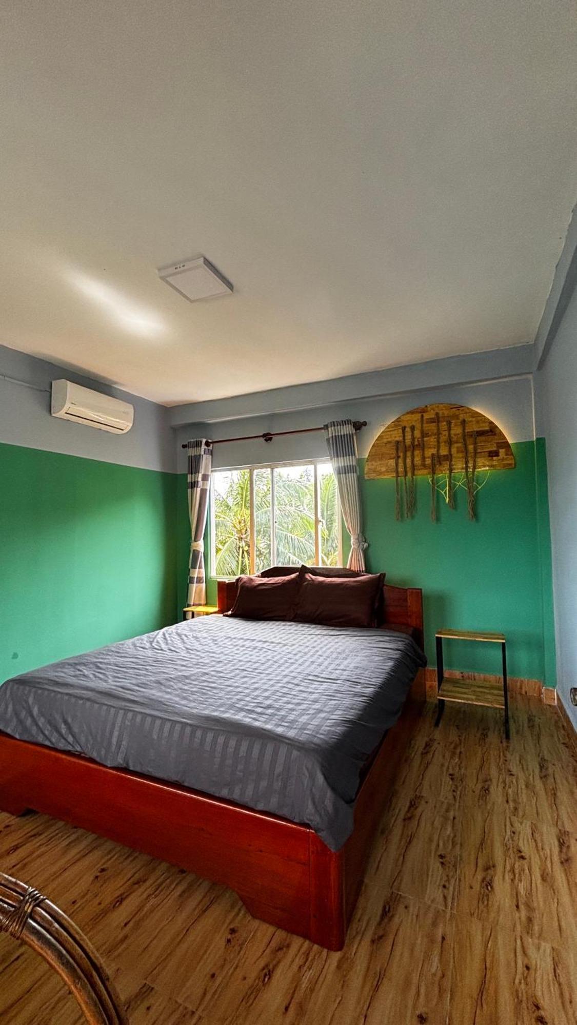Roomy Guesthouse Kaoh Touch Exterior foto